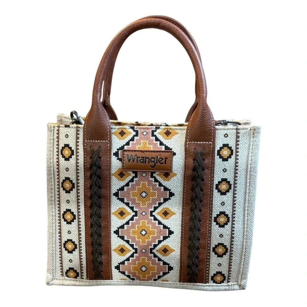 Wrangler southwestern aztec